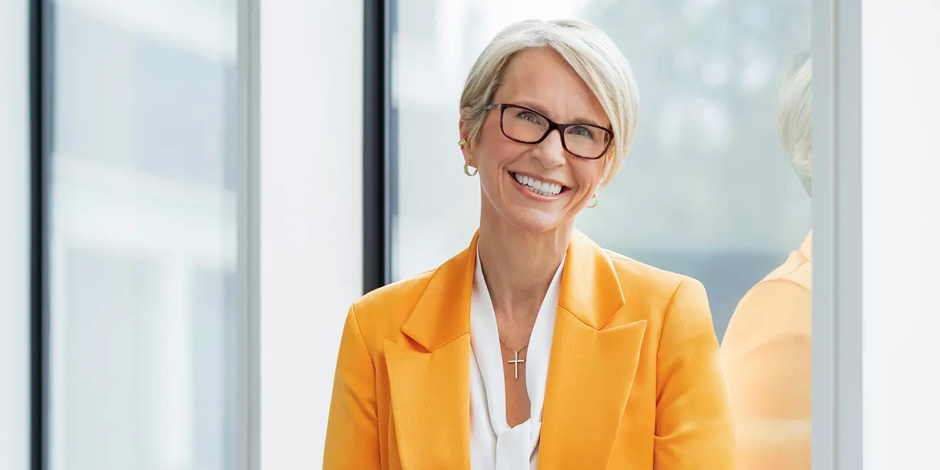Emma Walmsley CEO GSK