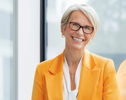 Emma Walmsley CEO GSK