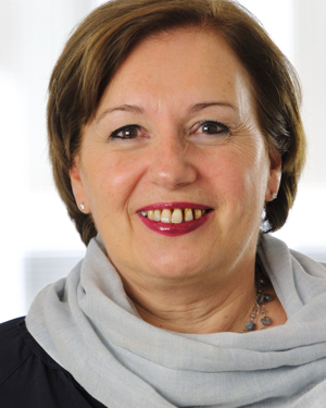 Pascale Gerbeau-Anglade, Directrice des Affaires Pharmaceutiques, Pharmacien Responsable