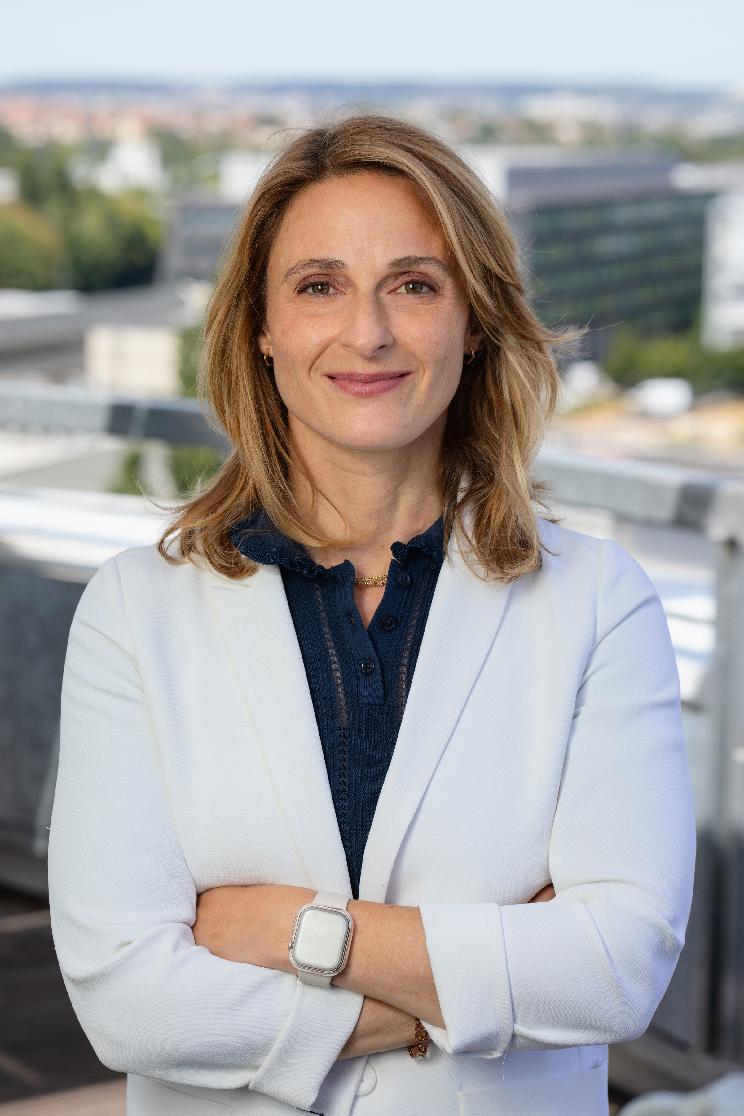 Sandra Guedj
