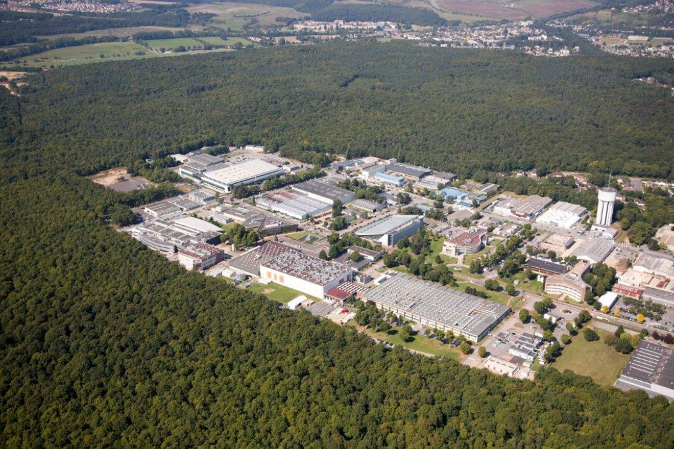 Site Evreux France