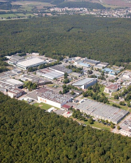 Site Evreux France