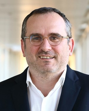 Xavier Puech, Directeur des Opérations Pharma