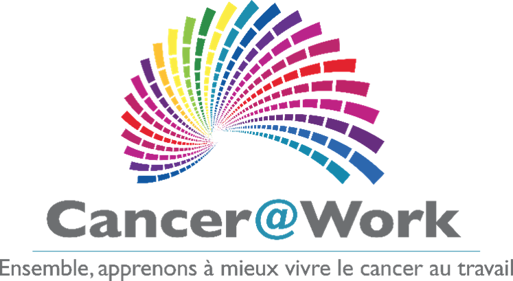 Logo Cancert at work association