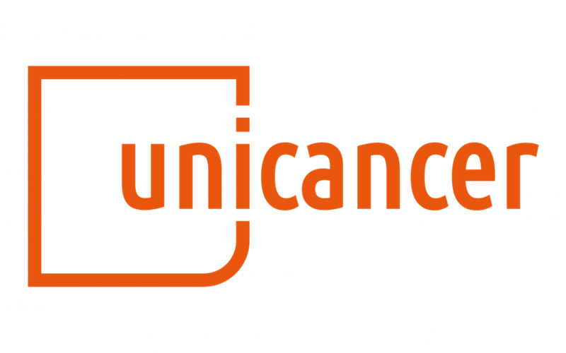 Logo Unicancer orange