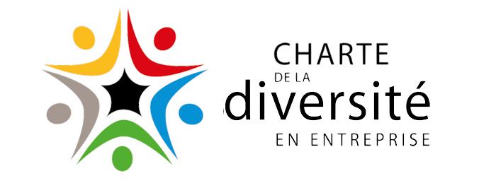 Logo de la charte de la diversité gsk