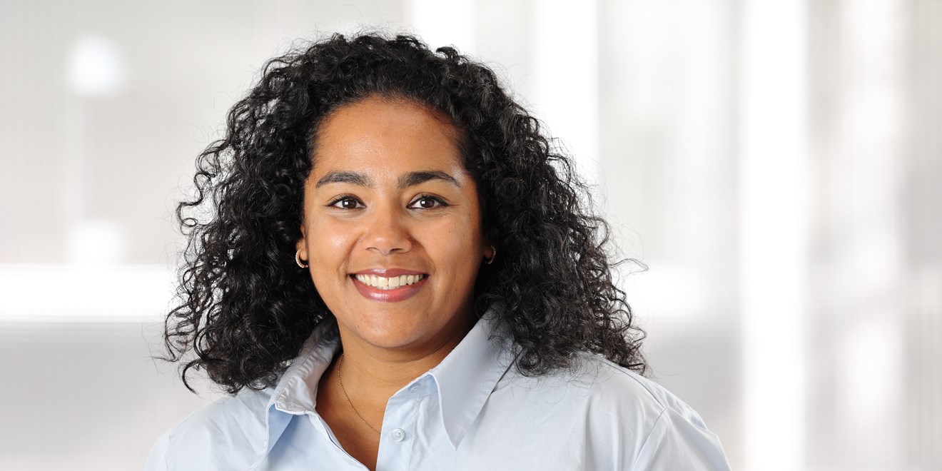 Rachida Saraka, Directrice des Ressources humaine