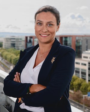 Aude De Pellegars, Directrice Stratégique, Data et Innovation