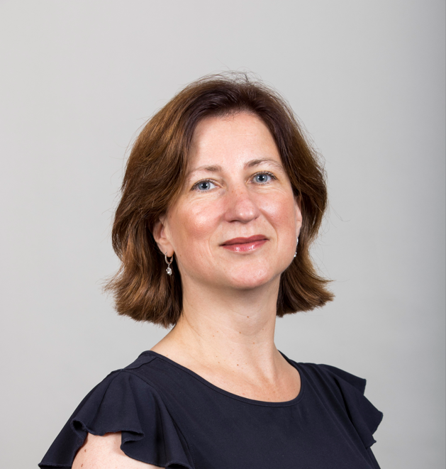 Alina Gruber, Directeur Médical Vaccin