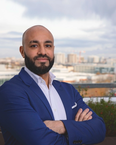 Hafid SLIMANI