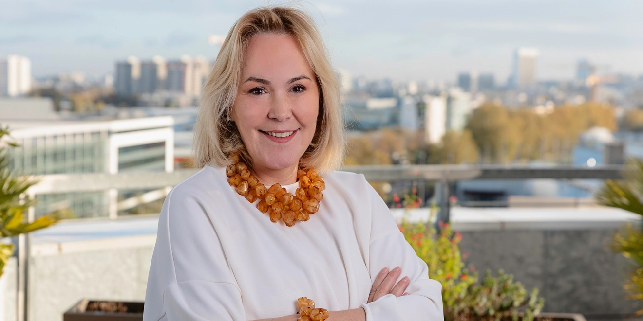 Lydie Roux, Directrice des Opérations Médecine Générale