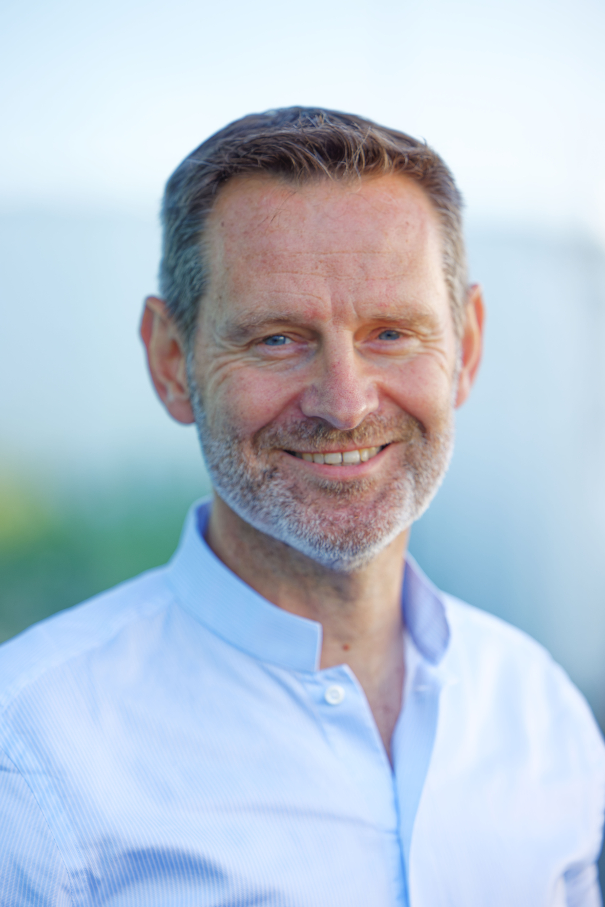 Eric Platteau GSK Vaccines France