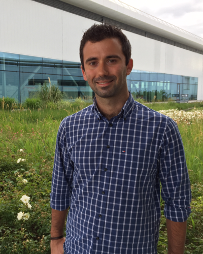 Sebastien employé en France