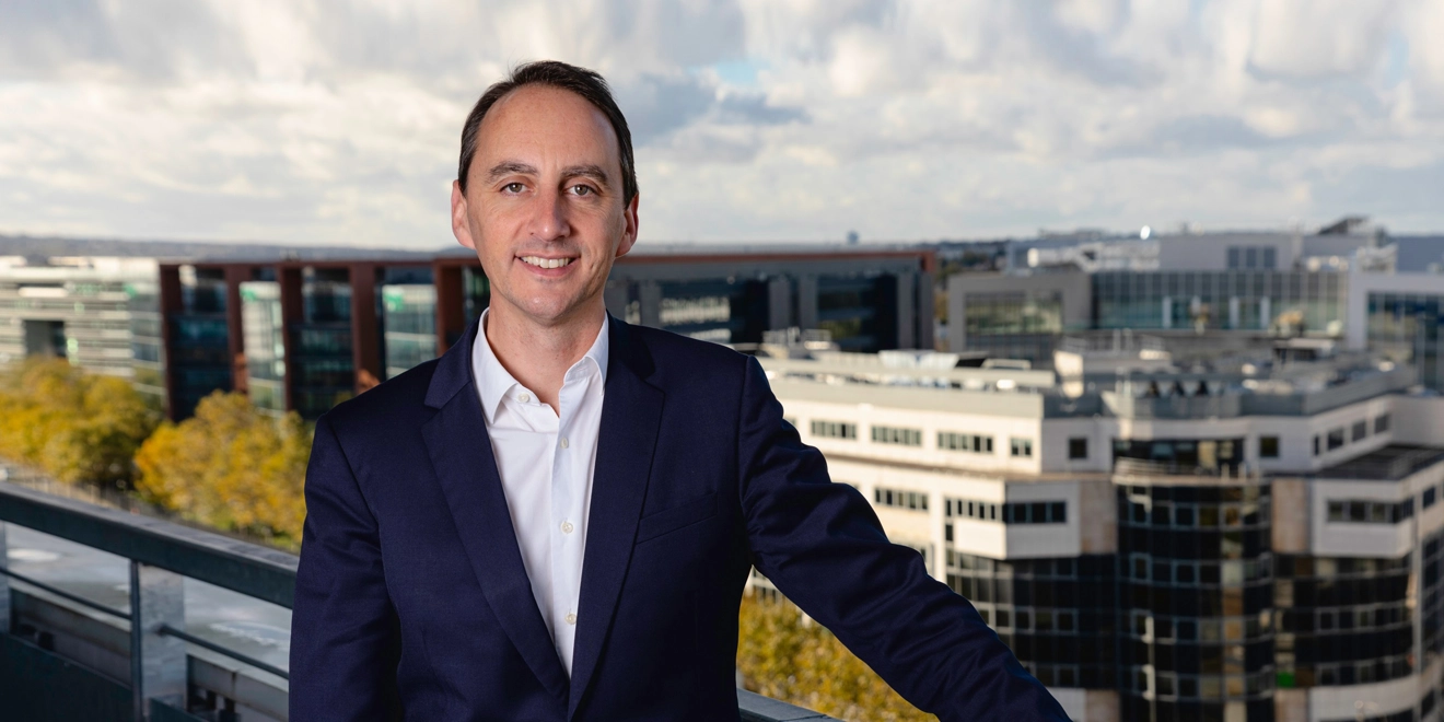 Frédéric Jumel, Directeur des Opérations Produits de Spécialité