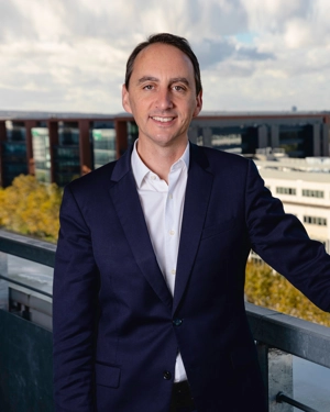 Frédéric Jumel, Directeur des Opérations Produits de Spécialité