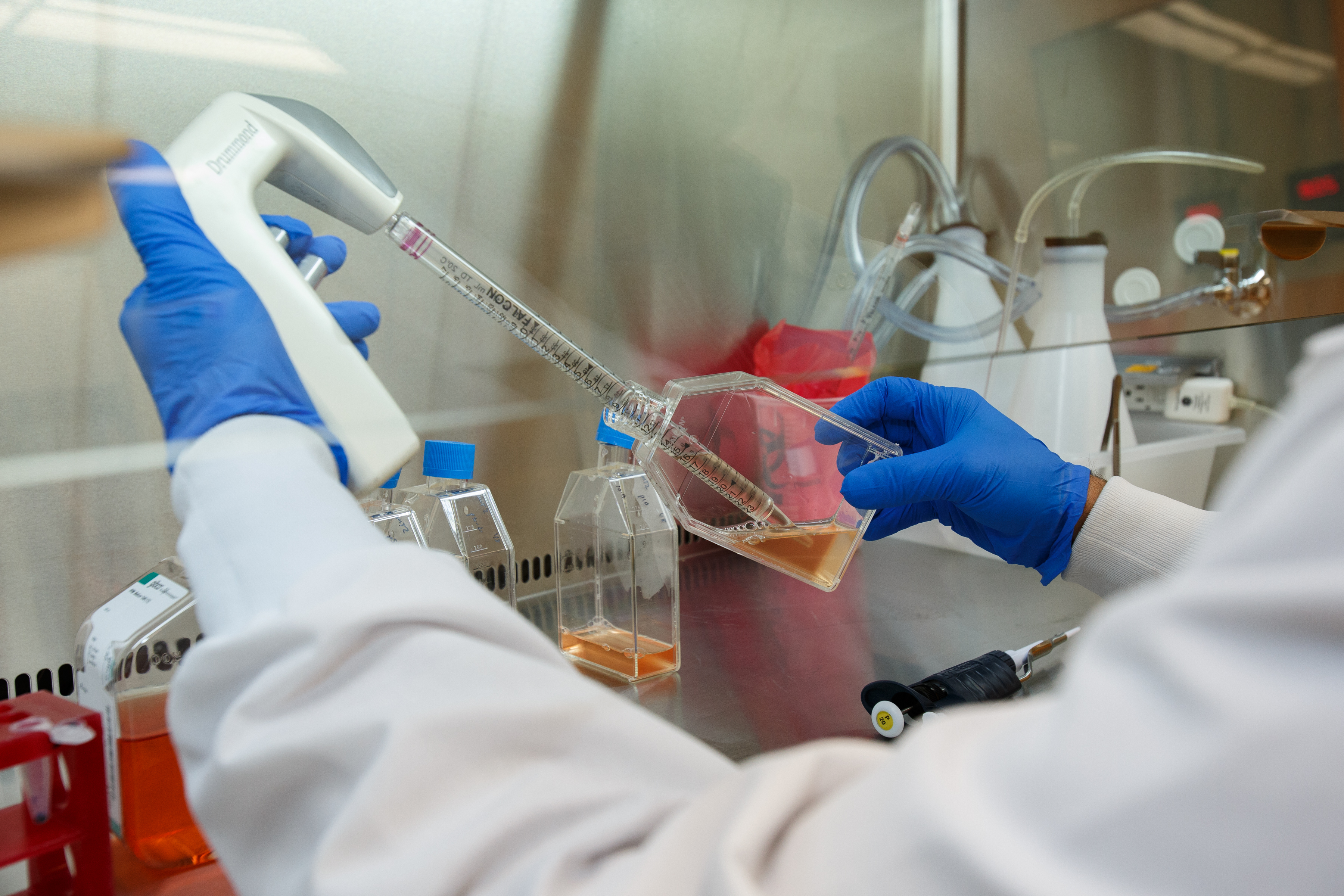 Matériel de laboratoire