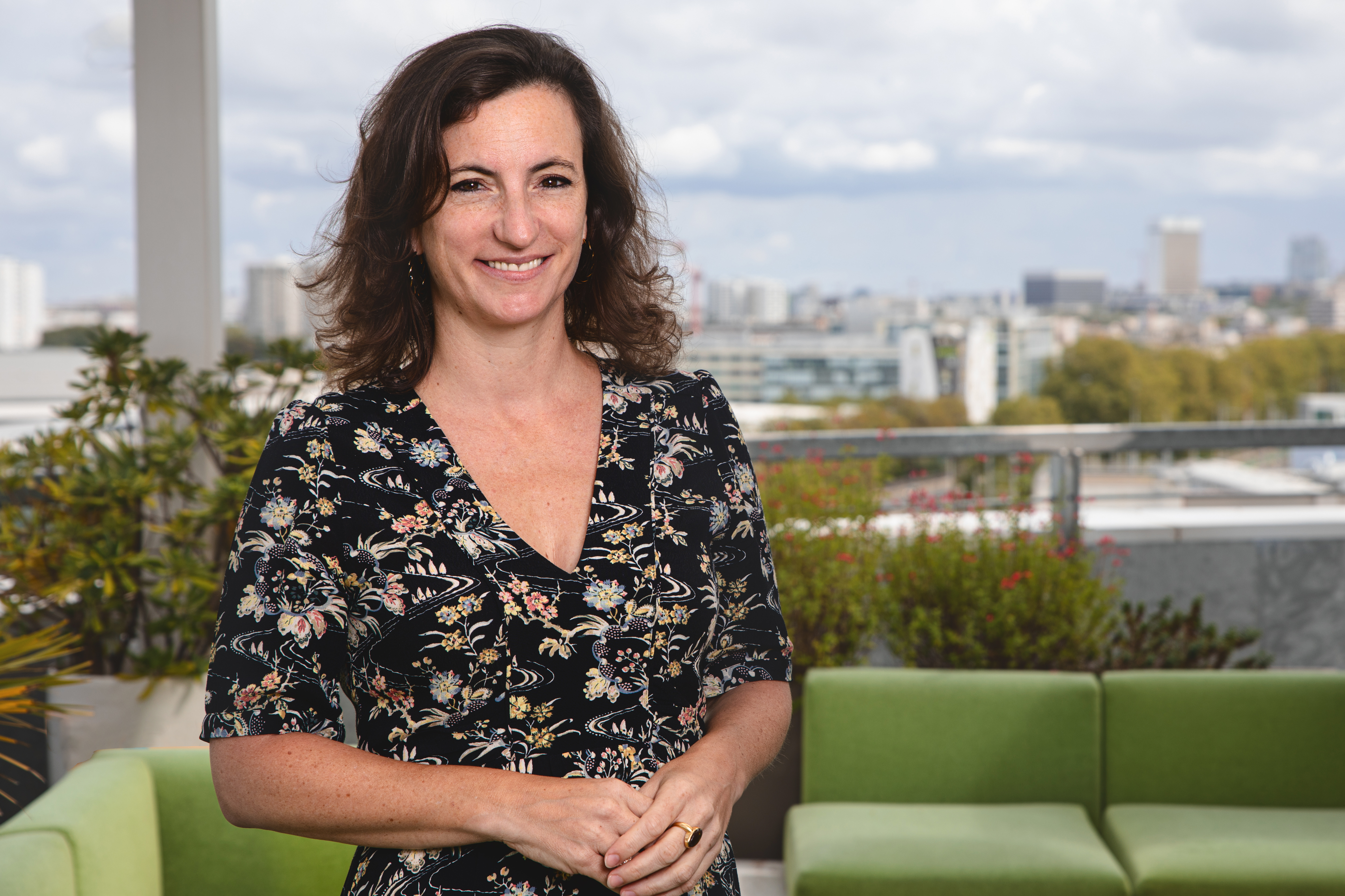 Carole Doré Directrice des Affaires Publiques et de l’Accès au Marché