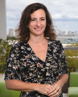 Carole Doré Directrice des Affaires Publiques et de l’Accès au Marché