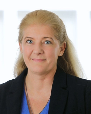 Valérie Wazé Naceur, Directrice Juridique