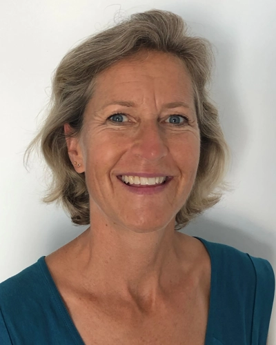 Employée GSK France Victorine