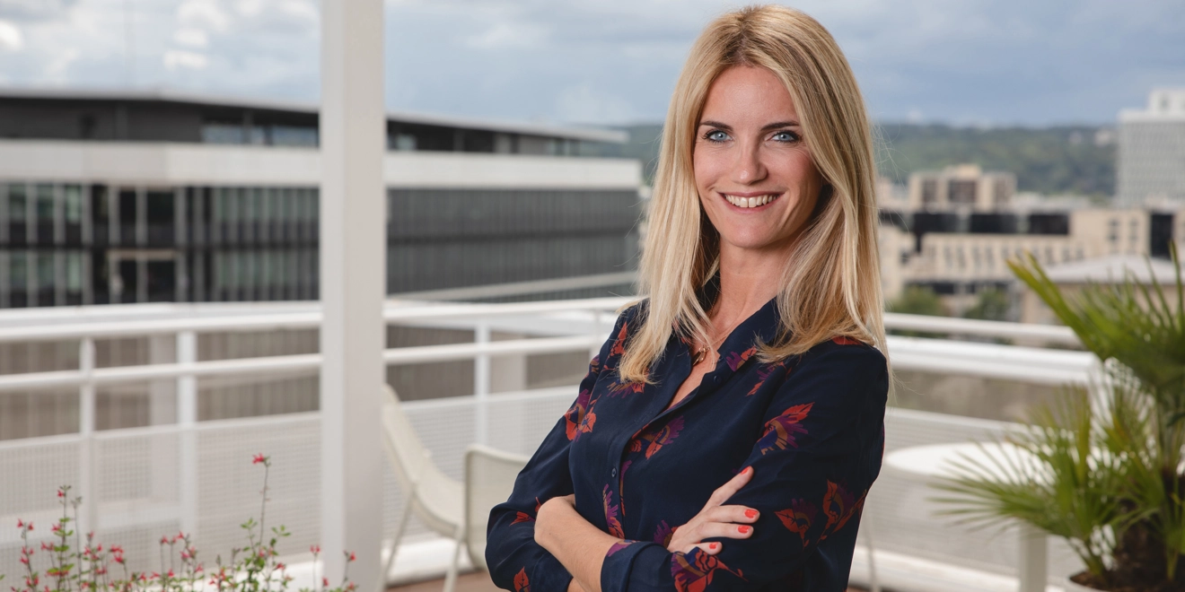 Emilie Curtet, Directeur des Opérations Oncologie et Hématologie