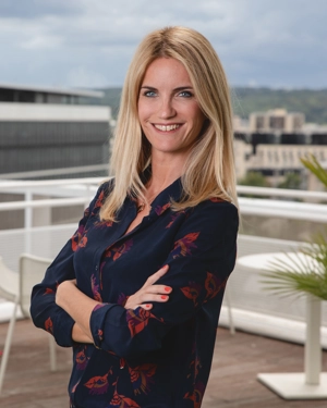 Emilie Curtet, Directeur des Opérations Oncologie et Hématologie