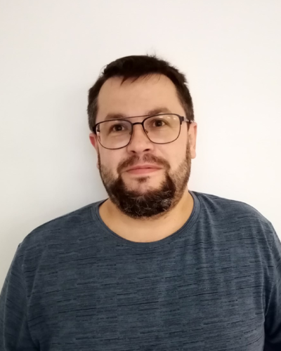 Jeremy employé en France