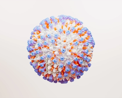 Molécule virus RSV