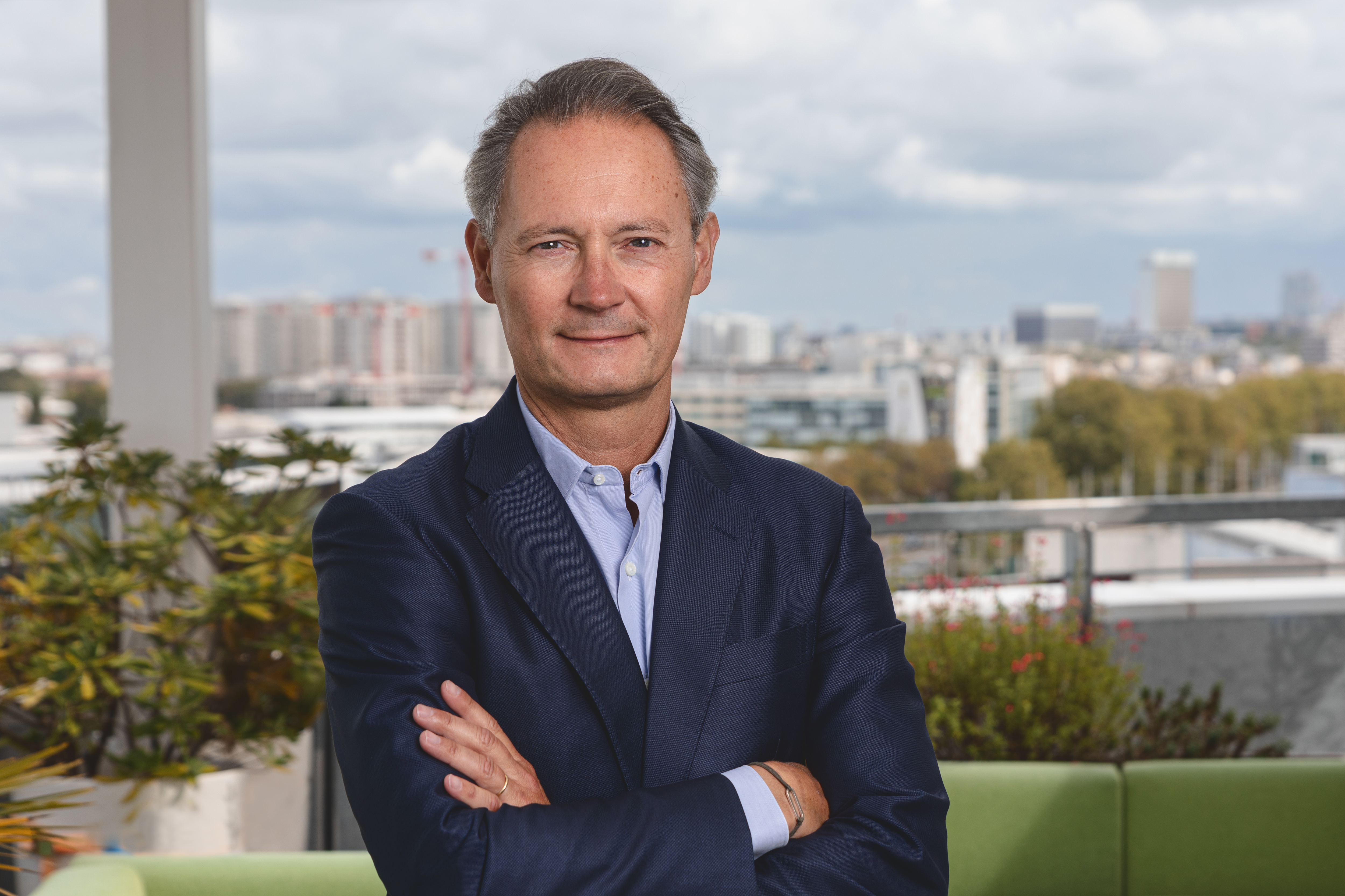 Thibault Desmarest Président de GSK France