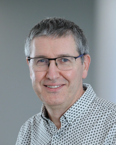 Eric employé en France