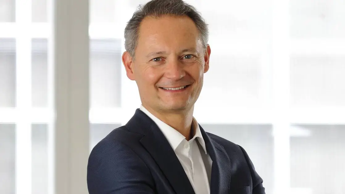 Thibault Desmarest Président de GSK France