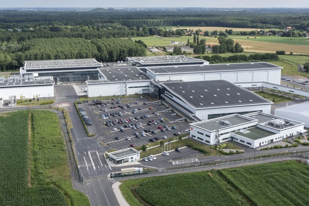 Site Saint Amand France