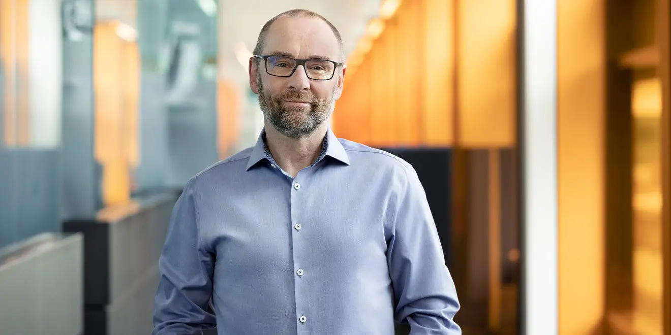 Tony Wood chief scientist