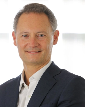 Thibault Desmarest Président de GSK France