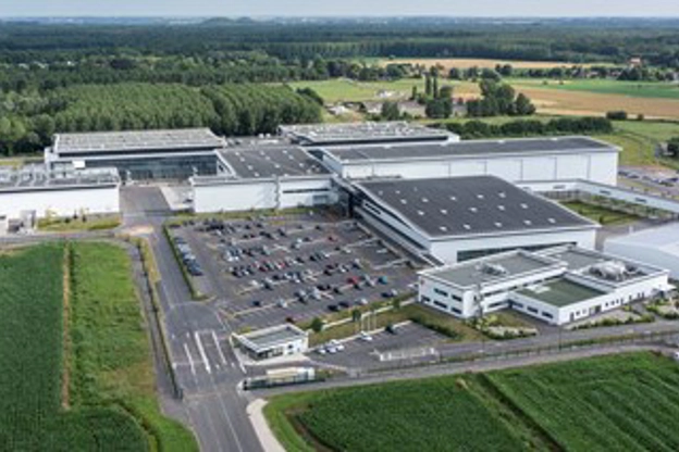 Saint-Amand-les-Eaux site de production de vaccins en France