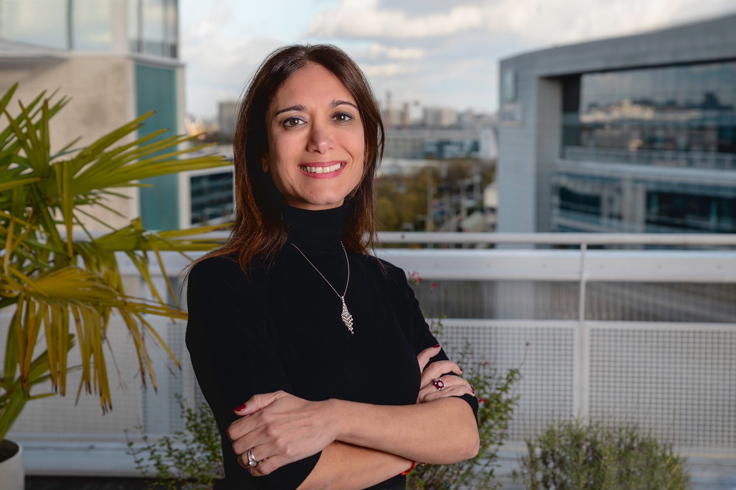 Mouna Champain, Directrice Médicale