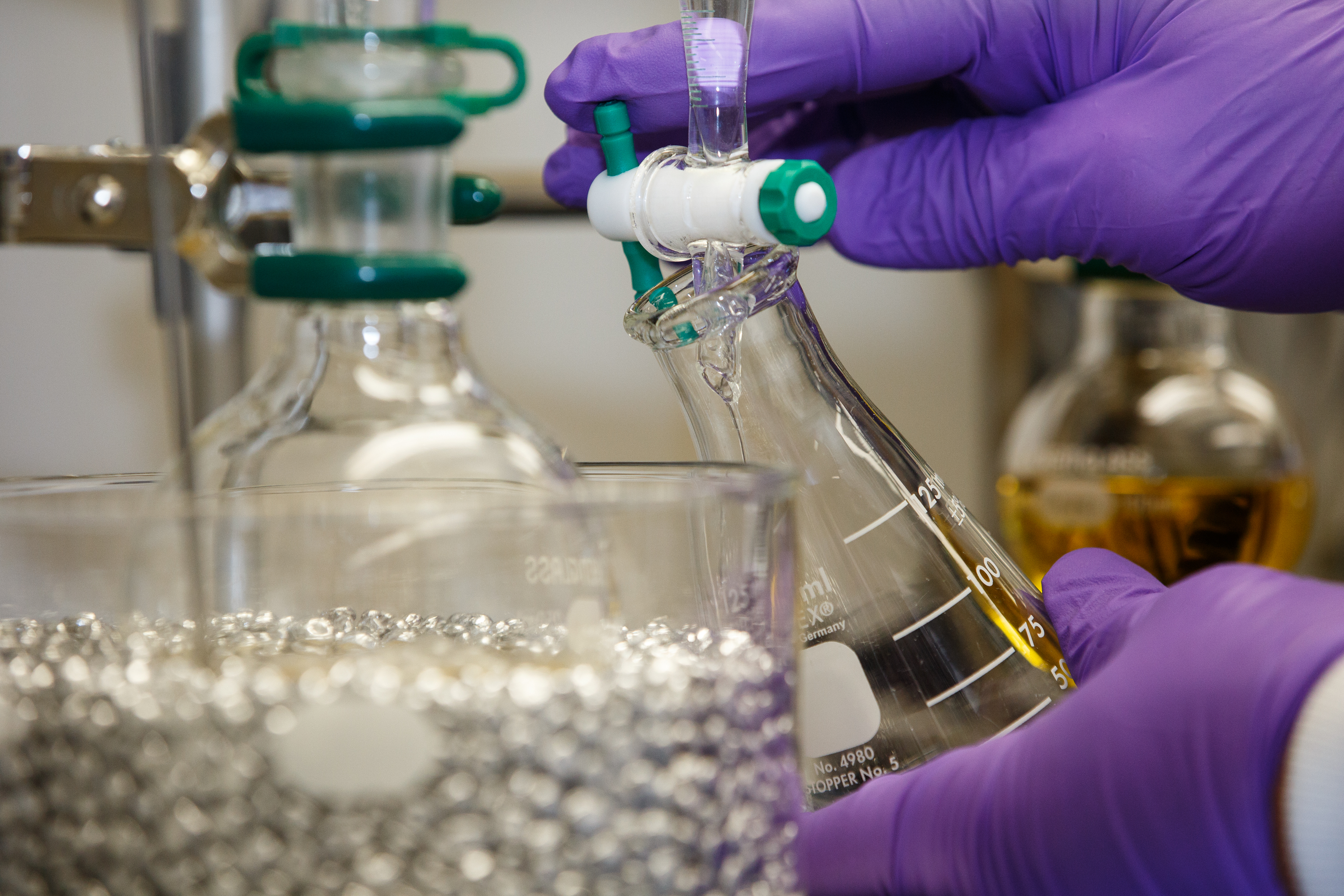 Matériel laboratoire