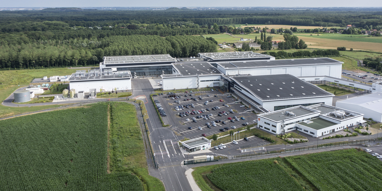 Site Saint-Amand-les-Eaux France