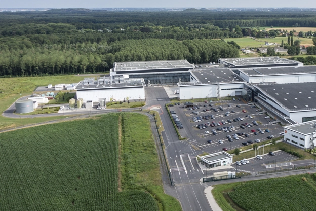 Site Saint-Amand-les-Eaux France
