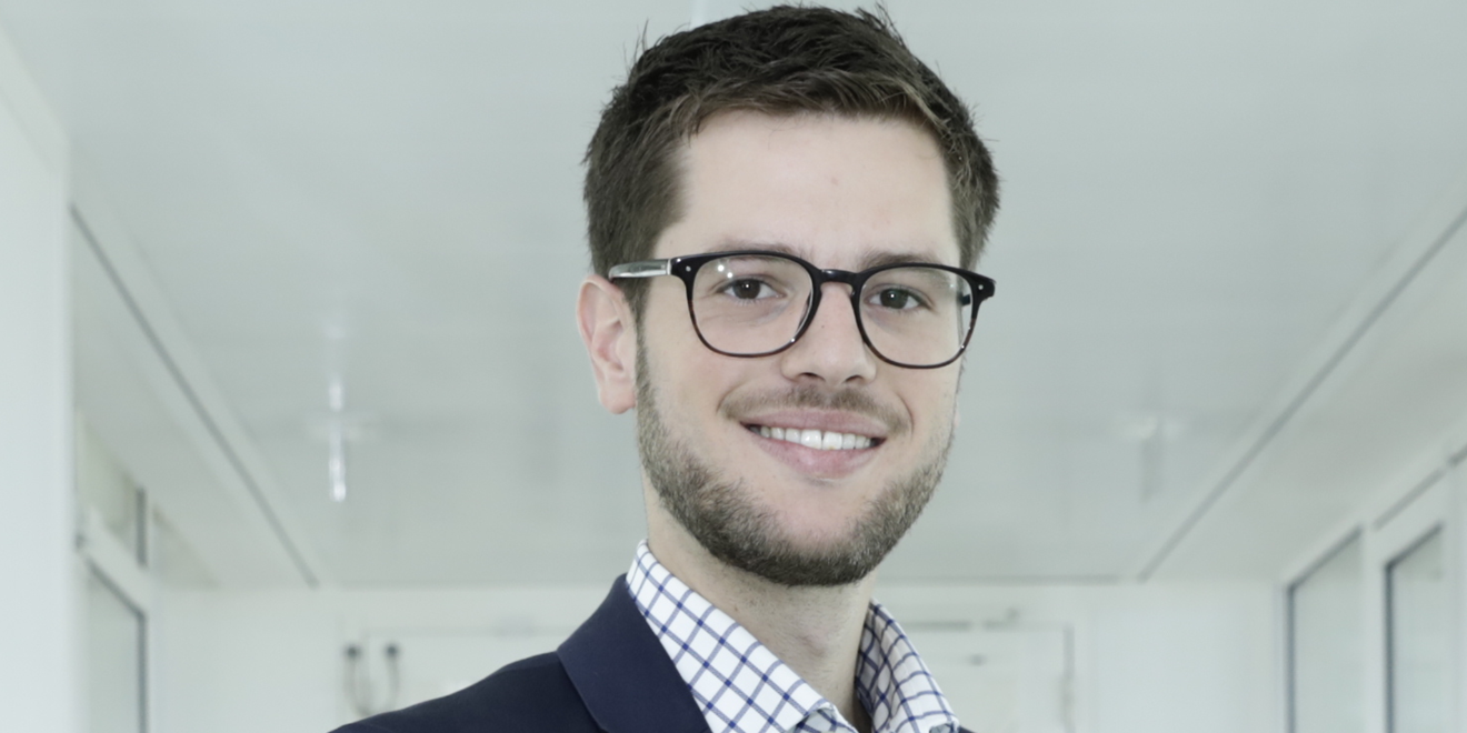 Collaborateur GSK Vincent